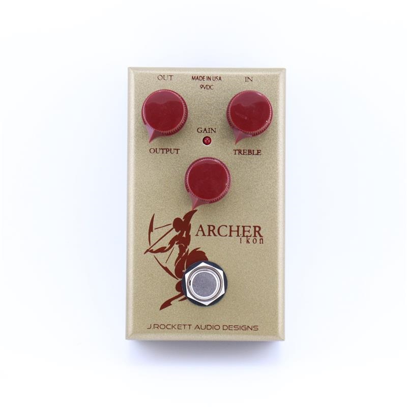 J. Rockett Audio Designs USED 中古 Archer Ikon アーチャー アイコン