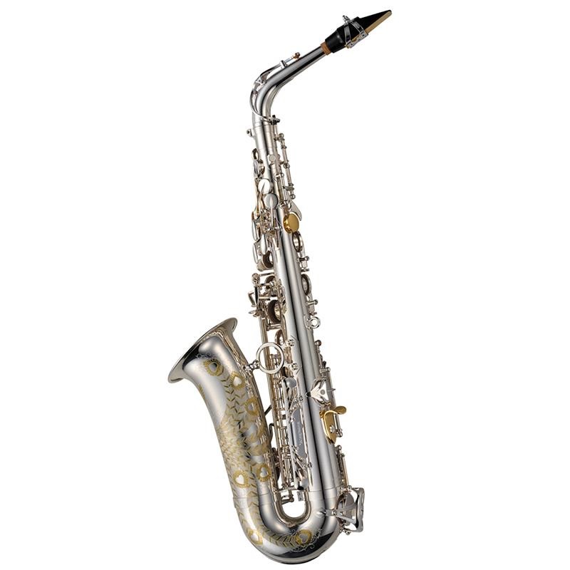YANAGISAWA 【プリマ楽器創業80周年記念限定モデル】アルトサックス