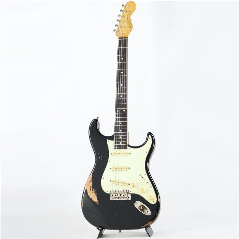 momose MC1-STD/R (BLK-Aged/ミントPG) [SN.21278] ｜イケベ楽器店