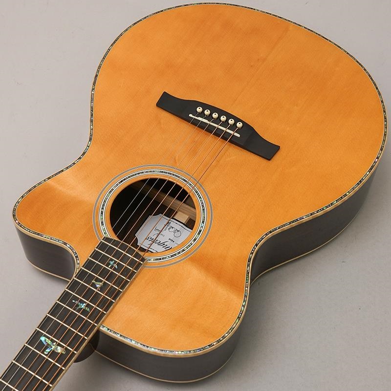 P.R.S. 【半期決算セール】USED 中古 SE Angelus A60E (Natural