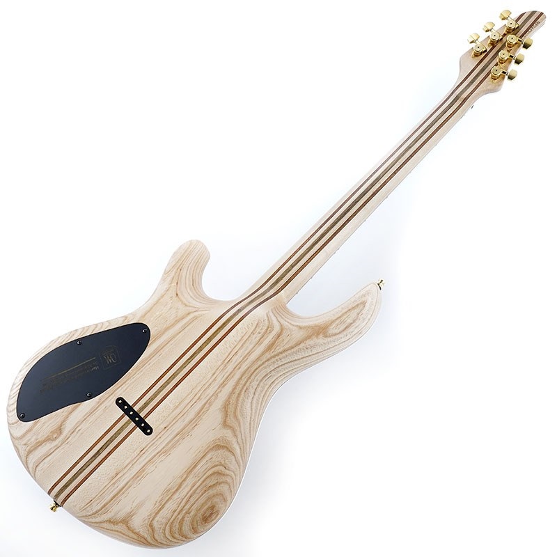 MAYONES Regius 6 (Trans White Satine w/Glod Hardware) ｜イケベ楽器