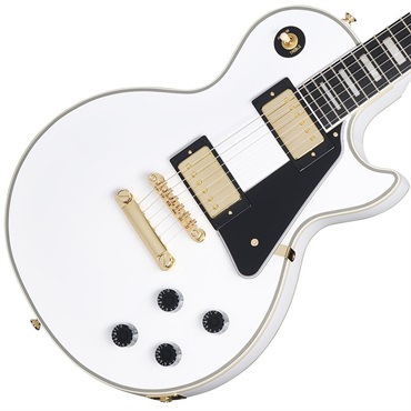 Epiphone Les Paul Custom (Alpine White) ｜イケベ楽器店オンラインストア