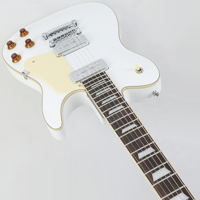 Bacchus Global Series BARON-STD/S (WH) ｜イケベ楽器店オンラインストア