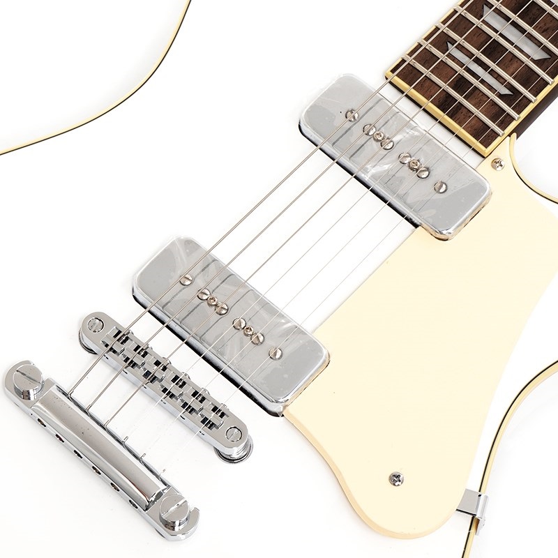 Bacchus Global Series BARON-STD/S (WH) ｜イケベ楽器店オンラインストア