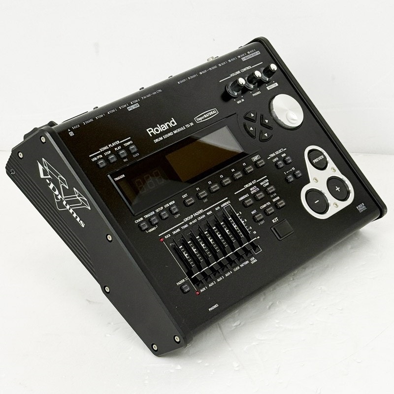 Roland USED 中古 TD-30 [Drum Sound Module] ｜イケベ楽器店