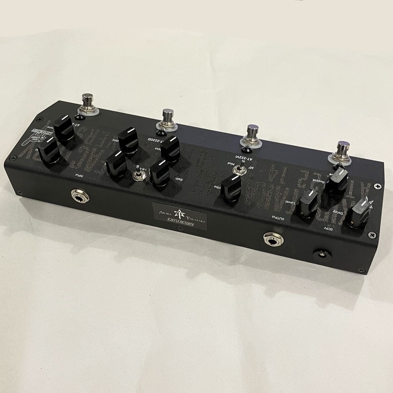 CAT'S Factory USED 中古 AT-222 14-24 [AKIRA TAKASAKI x CAT'S