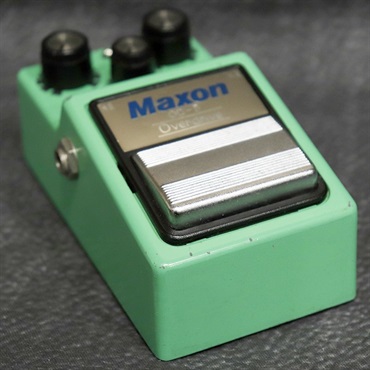 MAXON VINTAGE OD-9 Overdrive '83 Black Label ｜イケベ楽器店