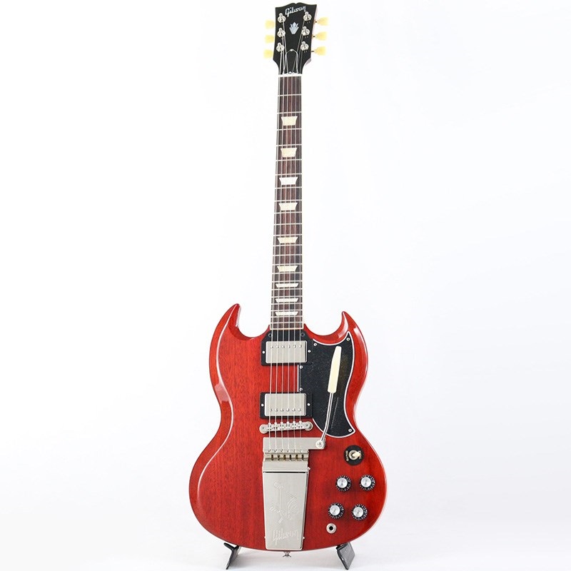 Gibson SG Standard '61 Maestro Vibrola (Vintage Cherry) ｜イケベ