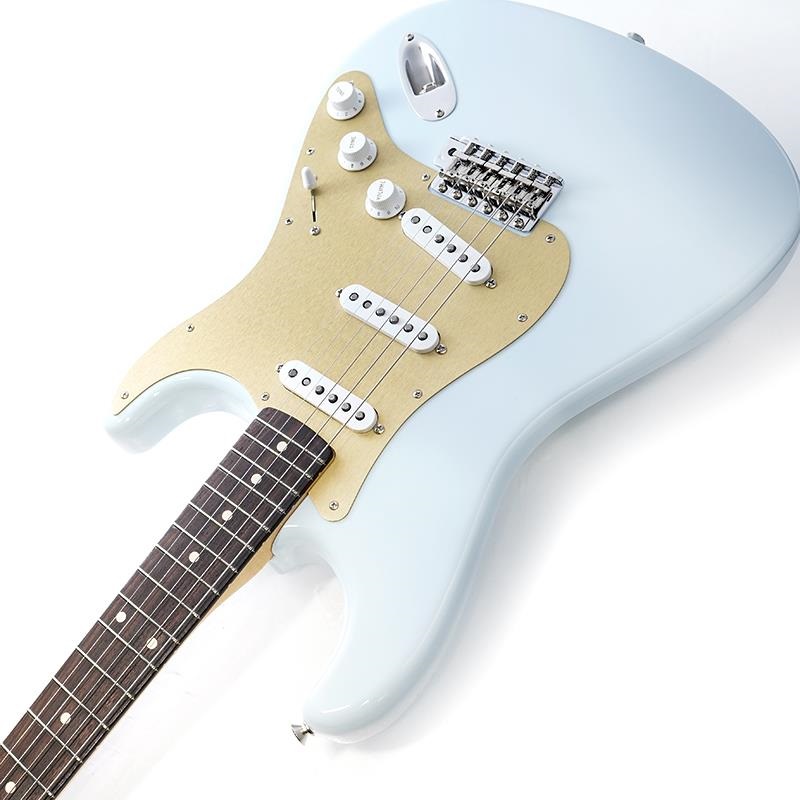 Fender Custom Shop 1960 Stratocaster NOS (Sonic Blue) SN.R144445