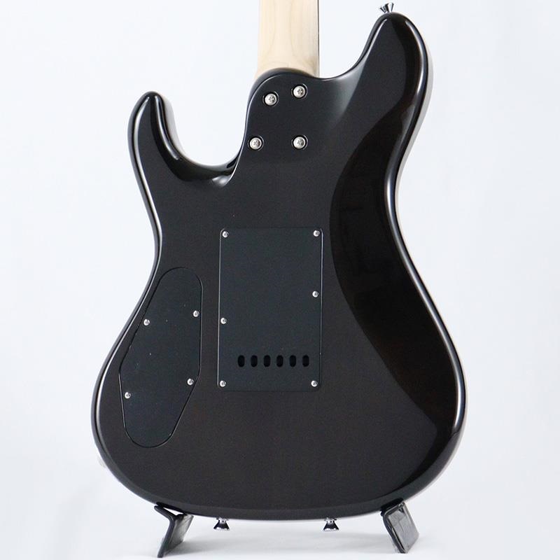SCHECTER MZ-1 (See-Thru Black/Rosewood) 【キズあり特価】 ｜イケベ