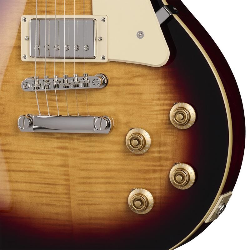 Epiphone Les Paul Standard '50s Figured (Bourbon Burst) ｜イケベ