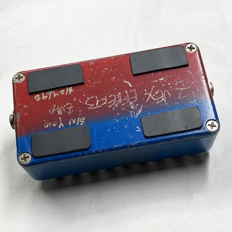 Z-VEX USED 中古 SEEK WAH ｜イケベ楽器店オンラインストア