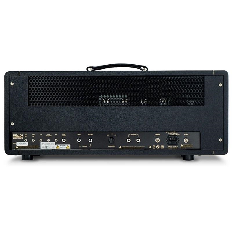 FRIEDMAN BE-100 DELUXE [100W HEAD]（フリードマン） ｜イケベ楽器店
