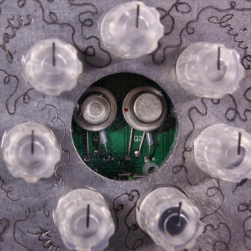 Z-VEX Engraved Fuzz Factory 7 Limited Edition ｜イケベ楽器店