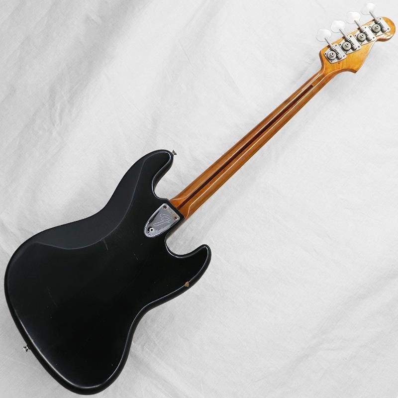 Fender USA VINTAGE Jazz Bass '75 Lefty Black/M ｜イケベ楽器店