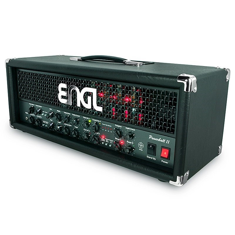 ENGL POWERBALL II (E645II)（パワーボール エングル） ｜イケベ楽器店