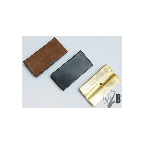 VANDOREN アルトサックス用リガチャー バンドレン レザー LC27P