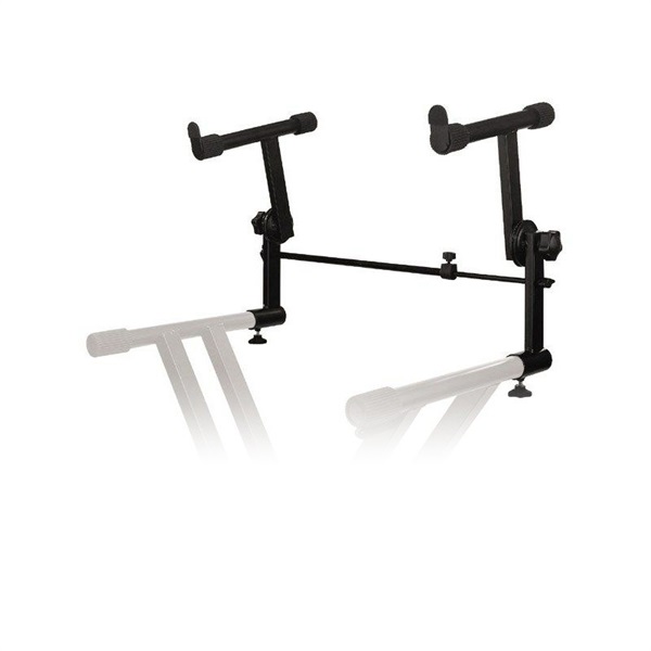 HERCULES HERCULES KS120B + KST-301【2段キーボードスタンドセット