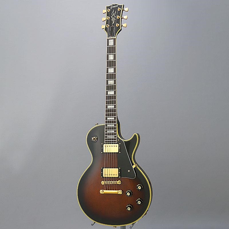 買取実績】GRECO EGC-90 (Sunburst) | 楽器の買取ならイケベリユース