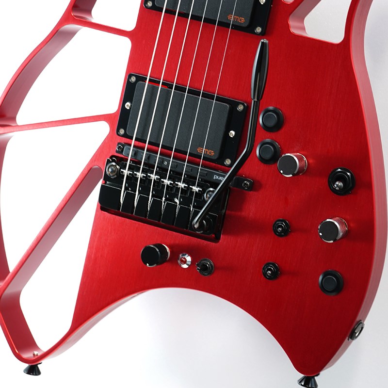 買取実績】EVO 16 0101Z R-Red 89/89R | 楽器の買取ならイケベリユース