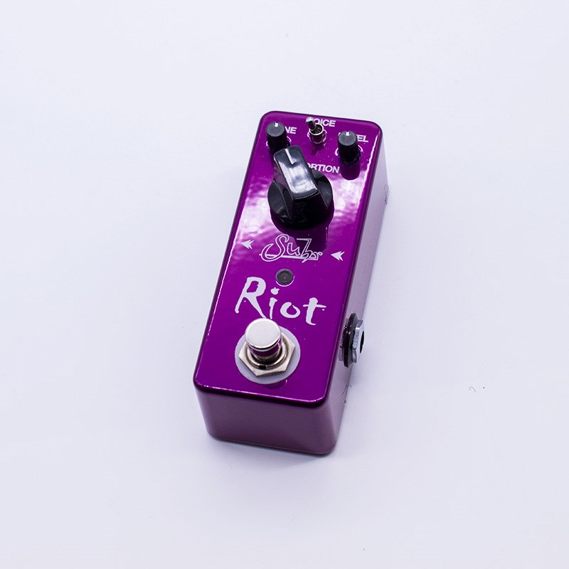 買取実績】Suhr Amps Riot MINI | 楽器の買取ならイケベリユース