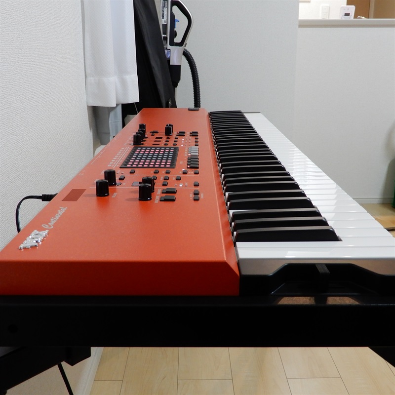 買取実績】VOX CONTINENTAL-73 | 楽器の買取ならイケベリユース