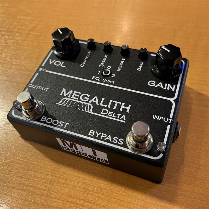 買取実績】MI AUDIO Megalith Delta V2 | 楽器の買取ならイケベリユース