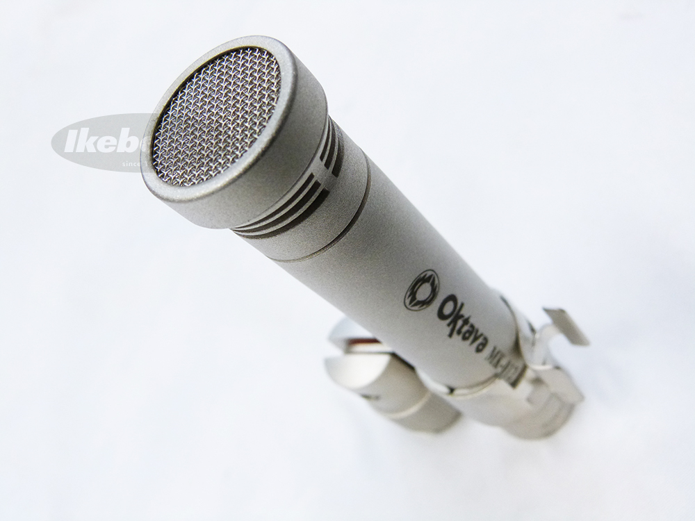 Oktava ～ 伝統の“音”をロシアの地で継承する、正統派マイク・ブランド
