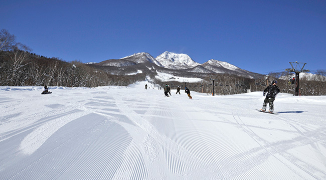 池の平温泉観光協会 冬を楽しむ 妙高戸隠連山国立公園 妙高高原