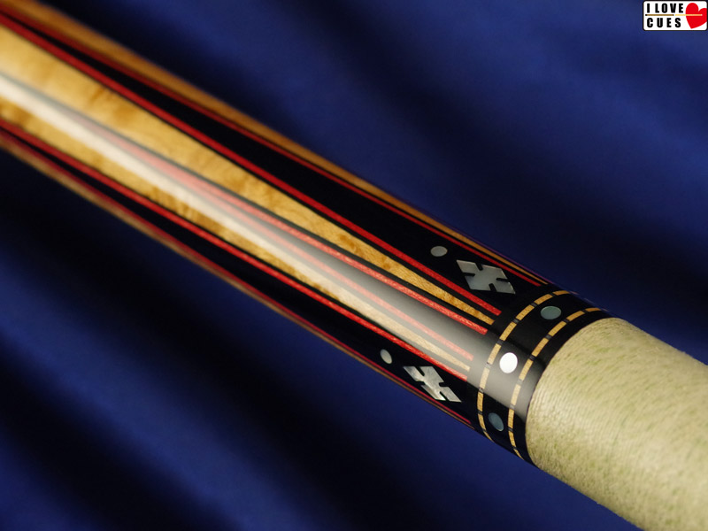 I Love Cues -ラインナップ｜Custom Cue（カスタムキュー）｜Lucky's