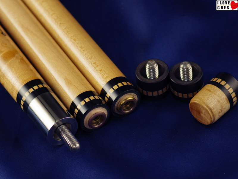 I Love Cues -ラインナップ｜Custom Cue（カスタムキュー）｜Lucky's