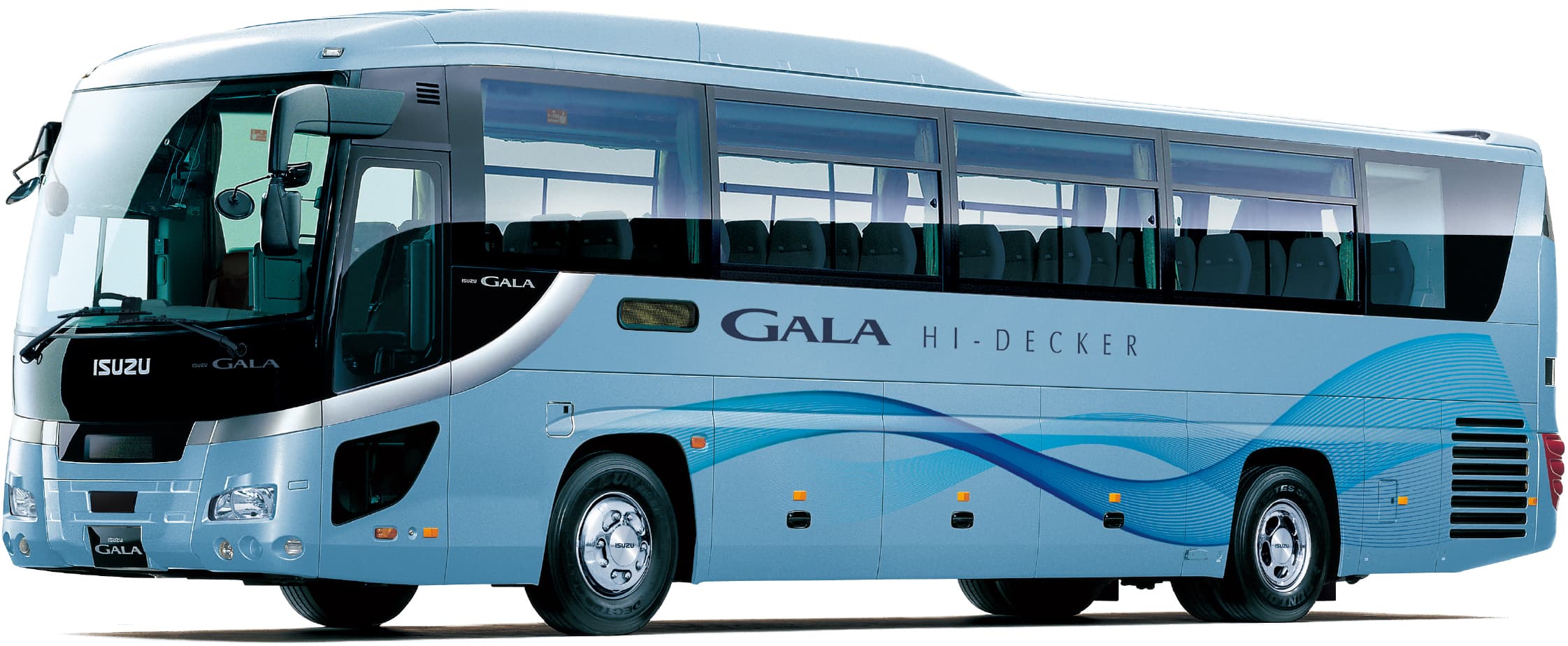 夜間高速/高速路線 | ISUZU：ガーラ（大型路線・送迎バス）