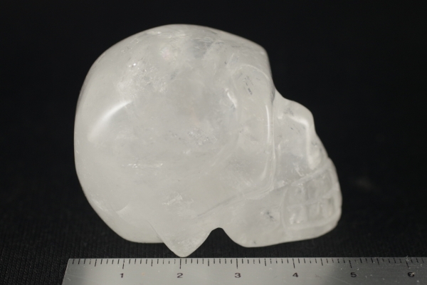 水晶ドクロ 天然石販売 名取貴石 天然石原石鉱物結晶アクセサリ販売の