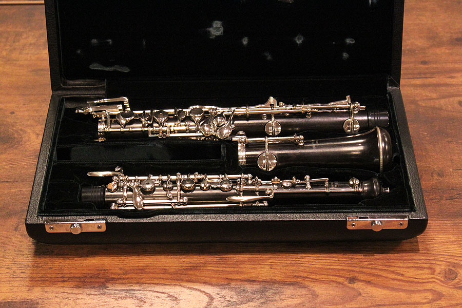 リグータ社のビギナー向けオーボエ・RIEC #今週の逸品 | イシバシ楽器