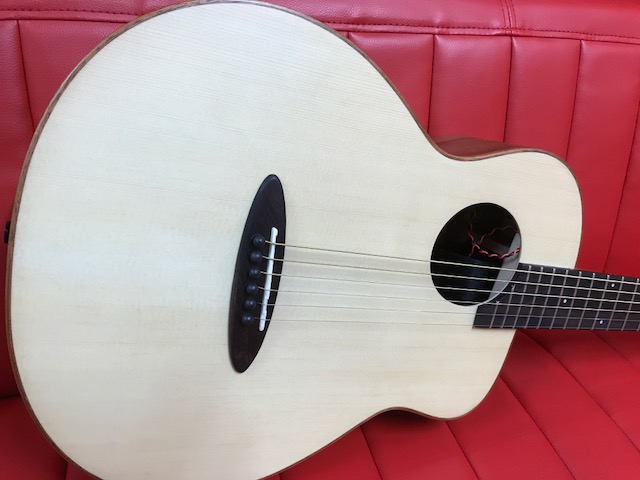 aNueNueのアコースティックギター！ | イシバシ楽器スタッフブログ