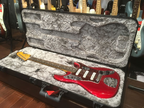 フェンダー様ご乱心！？「ジャガーストラト」入荷！！！ | イシバシ