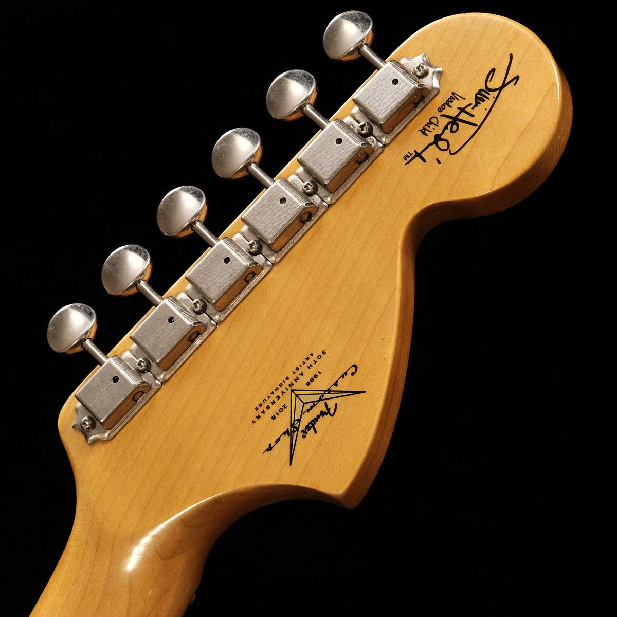 掟破りのストラトキャスター・魅惑のジミヘンモデルを語る（第一回