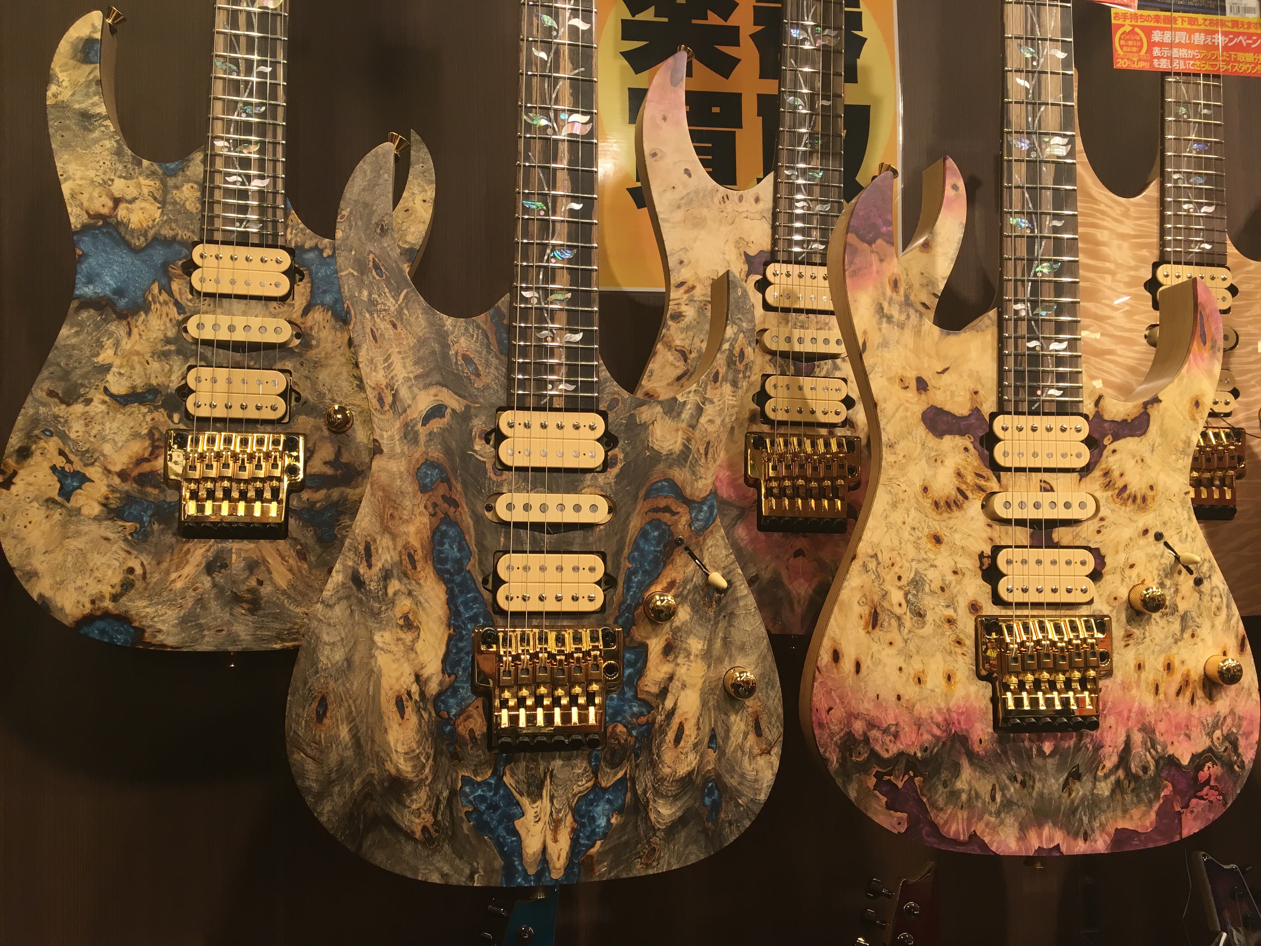 石橋楽器店80周年記念モデルが入荷しております♪ | イシバシ楽器