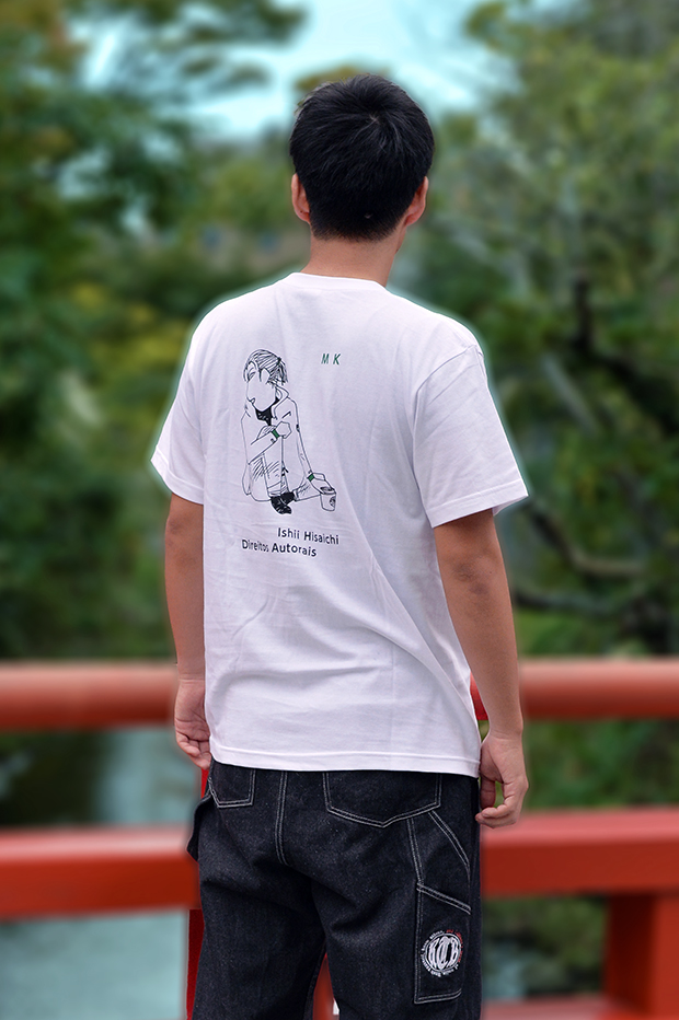 Tシャツホワイト