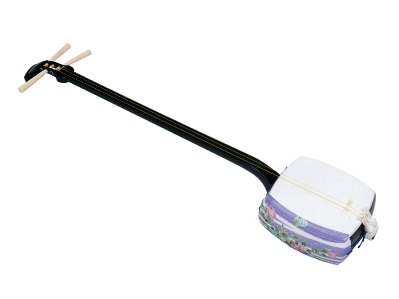 三弦 – いしかわ生活工芸ミュージアム