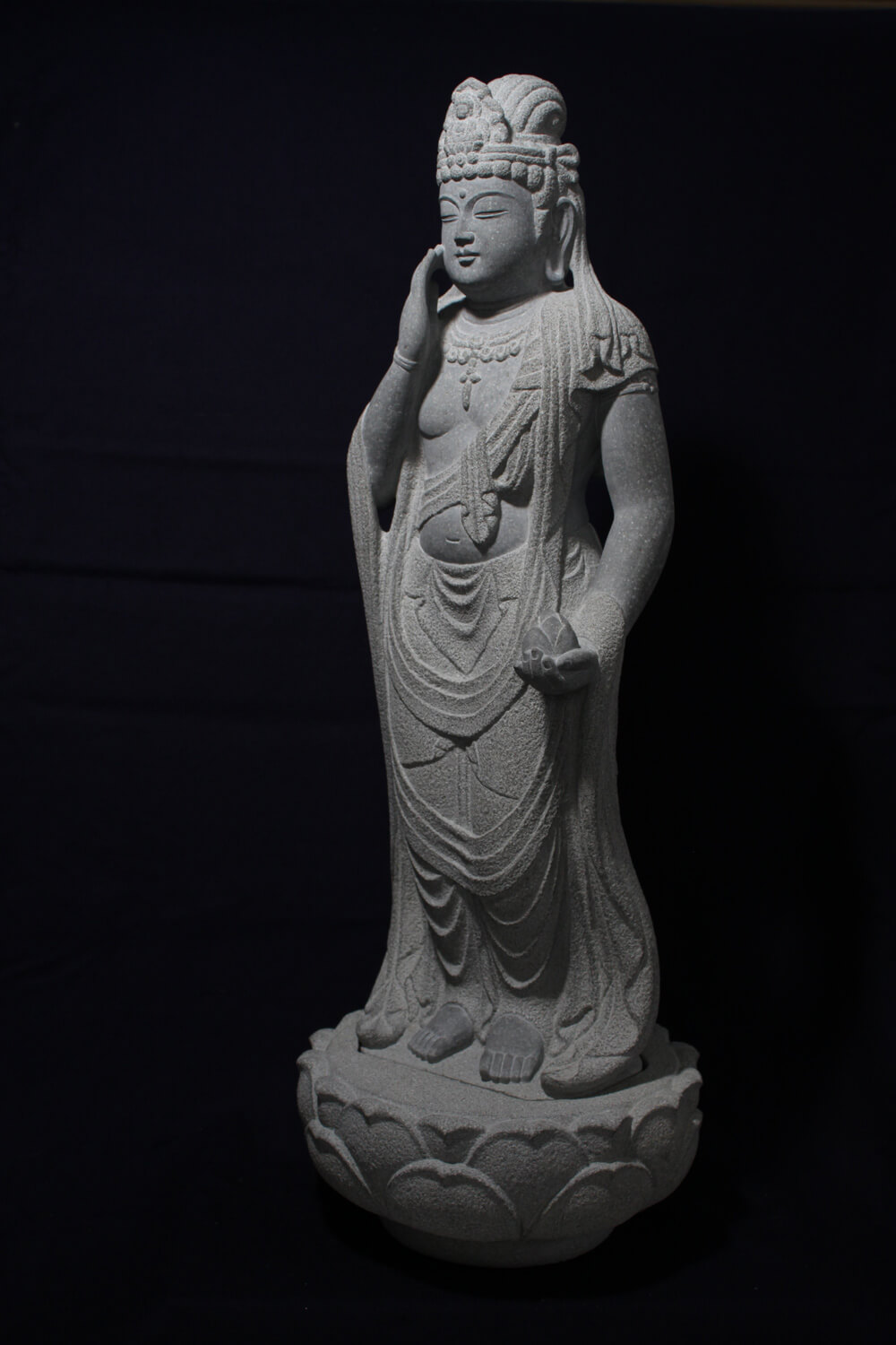 石仏彫刻 | 石仏制作 | 仏像 | 観音像 | 石作工房