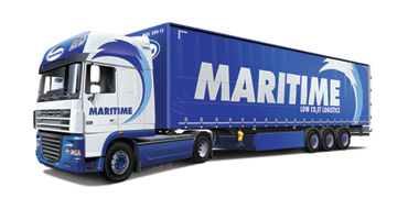 ITALERI - DAF XF 105