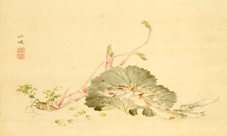 岩波美術店 :: 武部白鳳