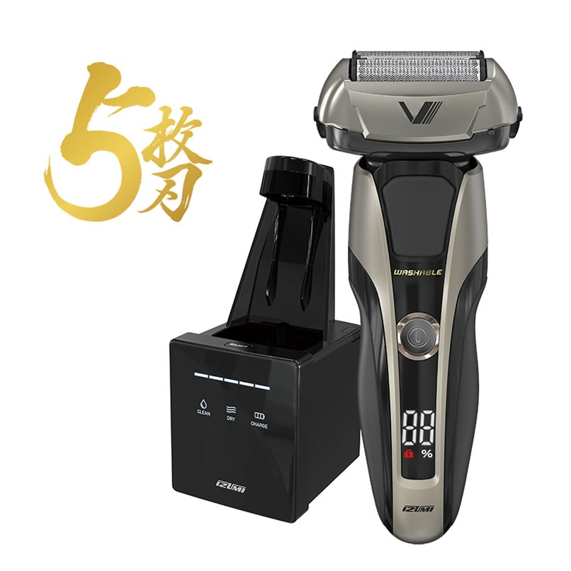 往復式シェーバー IZF-V998【マクセルイズミ株式会社】