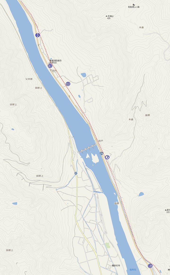 廃線探索 同和鉱業片上鉄道（歩鉄の達人）