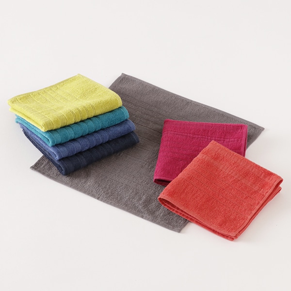 アクティブカラー ハンカチ