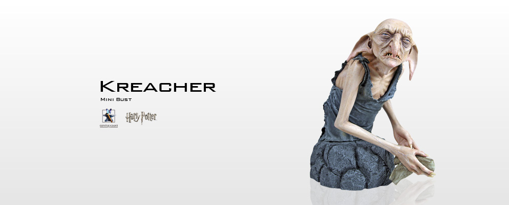 ハリー・ポッター』【ミニバスト】 クリーチャー | 株式会社ホット