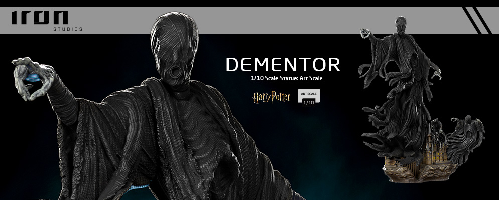 ハリー・ポッター』【アイアン・スタジオ スタチュー】「アート