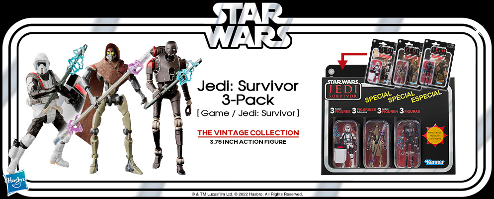 スター・ウォーズ』「VINTAGEシリーズ」3.75インチ