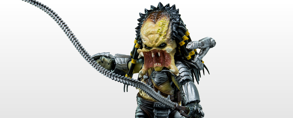 ハイブリッド・メタル・フィギュレーション】＃031『AVP2